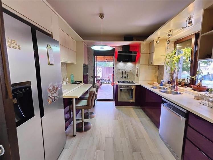 Vila moderna, cu gradina amenajata si finisaje premium. Matei Millo - Voluntari - 8