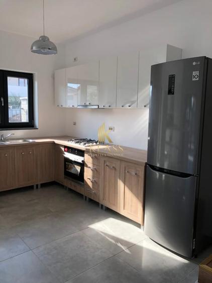 Casa cu 4 camere si curte de inchiriat in Bragadiru - 6