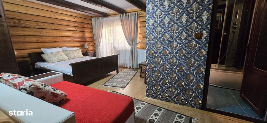 Vanzare Proprietate la poalele Muntilor Bucegi- Moroeni Dambovita - 14