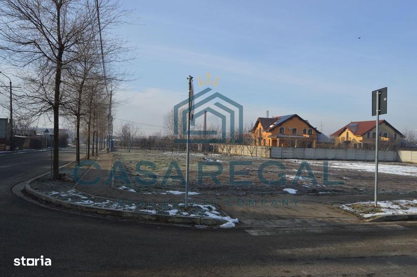 Teren 979mp, zona Oncea-platou, dublu front stradal - 5