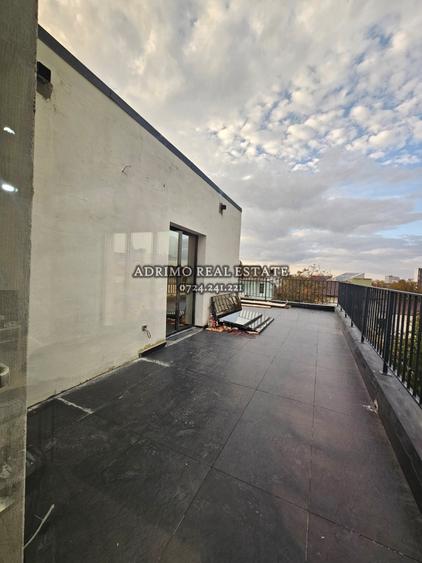 Vila Noua et1+et2 - 3 camere + terasa - Renovata Complet - Ideal Birouri - 1600E - 19