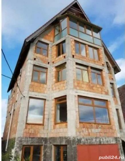 Pensiune pe partia de ski M1 Ranca Novaci - 3