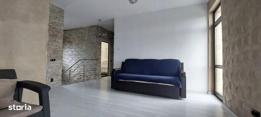 Casa spa?ioasa cu piscina ?i teren 1507 mp in Sat Costi - 12
