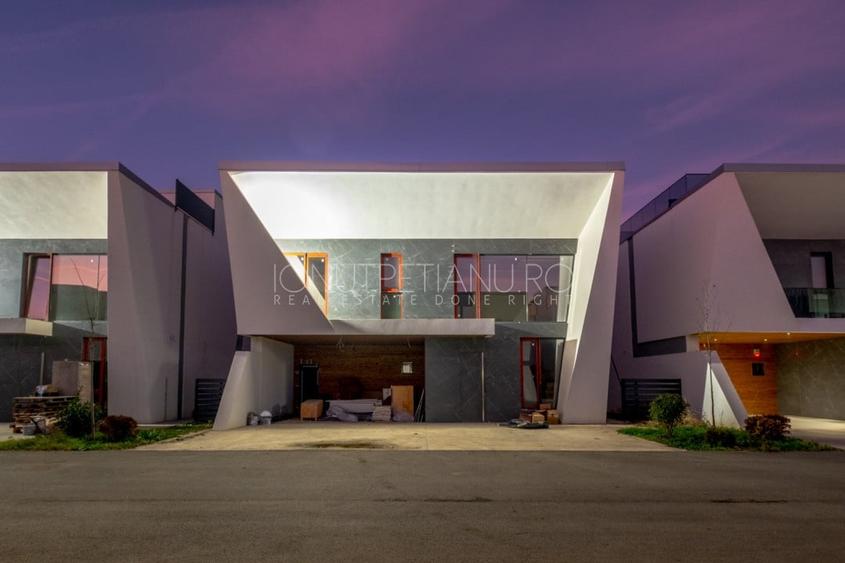 Vila cu design modern si piscina pe acoperis! - 5