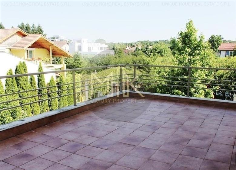 Vila individuala 5 camere + Gradina | PIPERA - IANCU NICOLAE - 6