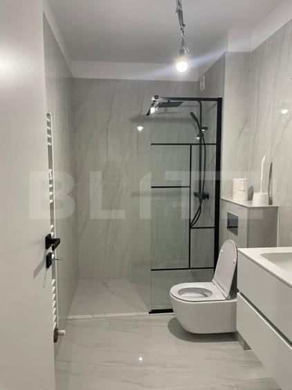 Apartament 1 camera, 40 mp - 7