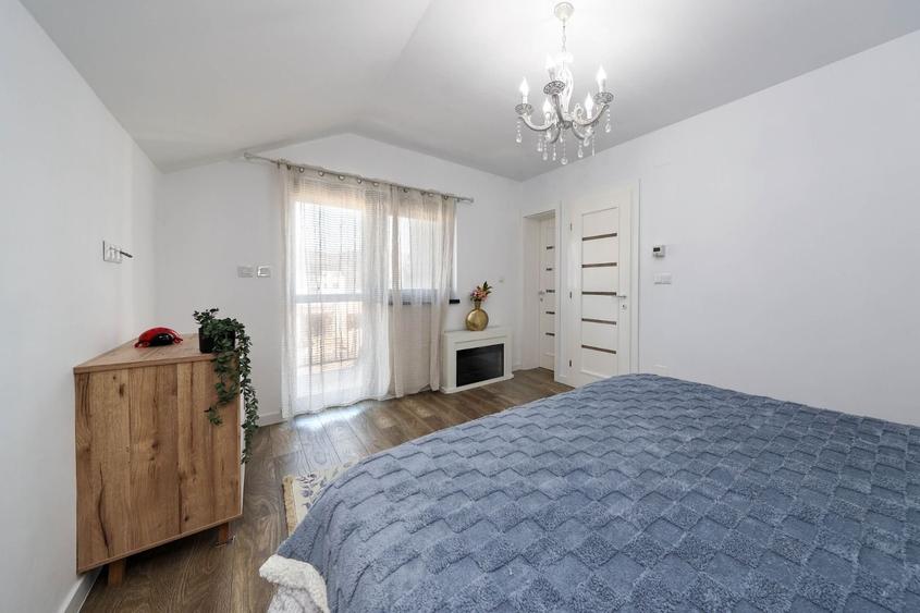 Casă Individuală Modernă de Vânzare | Sânpetru, Brașov - 26