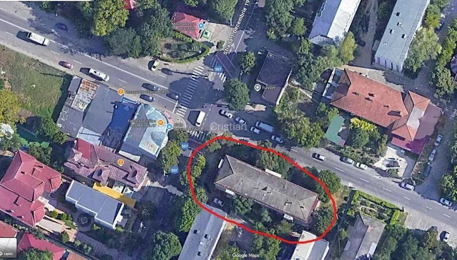 Apartament 2 camere decomandat, etaj 2, bloc din caramida + boxa la subsol