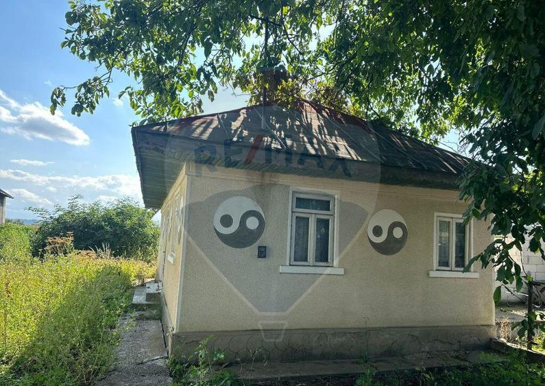 Teren intravilan 3.765 mp cu casa Bode?ti de Jos - 8