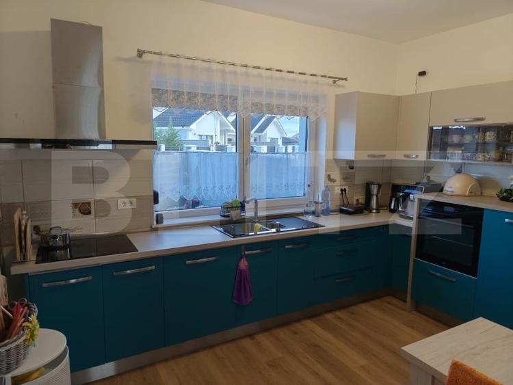 Casa moderna, 4 camere, 120 mp, zona Grigorescu - 12