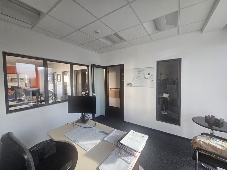 Spatiu OFFICE-BIROUI- Cladirea NINE in zona Garii # Robu Spatii Comerciale - 8