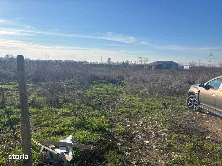Teren Intravilan Vanzare Focsani - 2