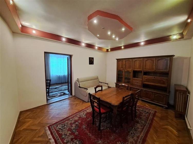 Casa individuala, 120 mp utili + 500 mp teren, situata in cartierul Marasti! - 1