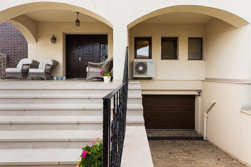 Vila cu 5 camere si teren 500 in Cartier Rezidential Ovidiu Sud, Lacul Siutghiol - 21