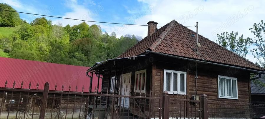 Casa ?araneasca de vanzare, Avram Iancu, Alba