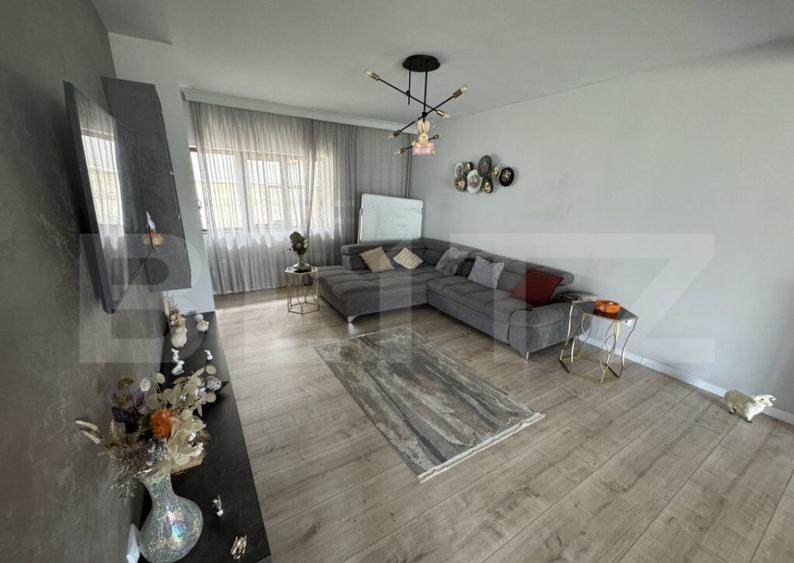 Casa P+1, 131 mp utili, 400 mp teren, zona Balta Verde - 12