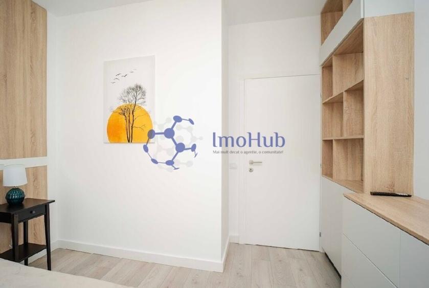 Apartament de inchiriat  3 camere | Silk District, Iasi | 75 mp - 7