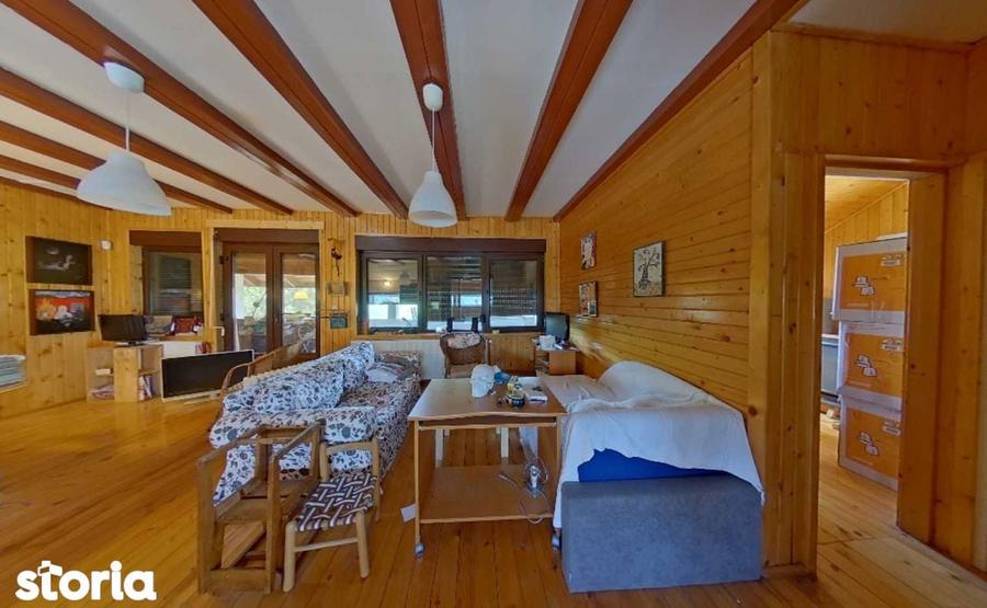 Vila pe lac cu vedere la padure - Pasarea - Branesti - 13