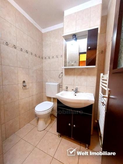 Apartament cu 4 camere decomandat, mobilat în Mănăștur