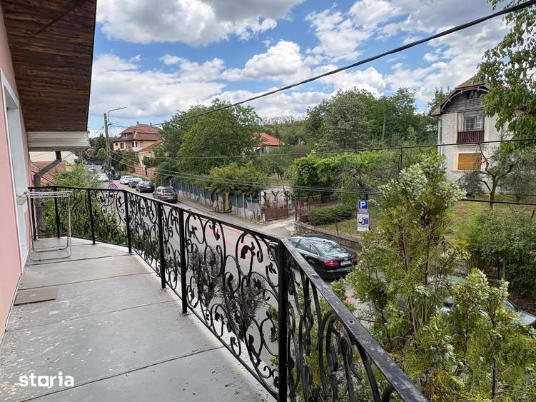 Casă cu 3 camere cu Teren 500 Mp în Iorga