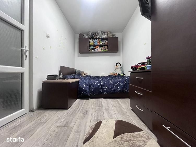 Zona buna! Vanzare apartament cu 2 camere in Targoviste- micro 6! - 7