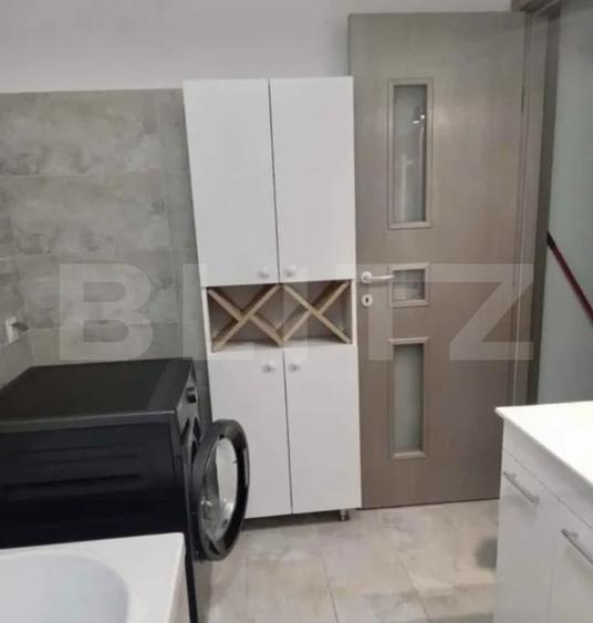 Studio elegant, modern – 46 mp + balcon, Tractorul, Brasov - 6