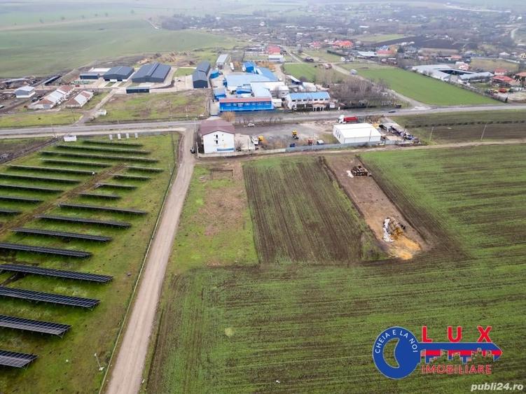 ID 7901 EXCLUSIVITATE - Teren intravilan in Cataloi - 1