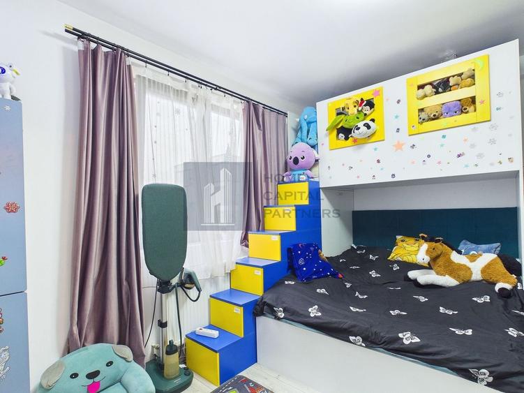 Vilă 4 camere cu pod mansardabil, teren 400 mp | Domnești - 12