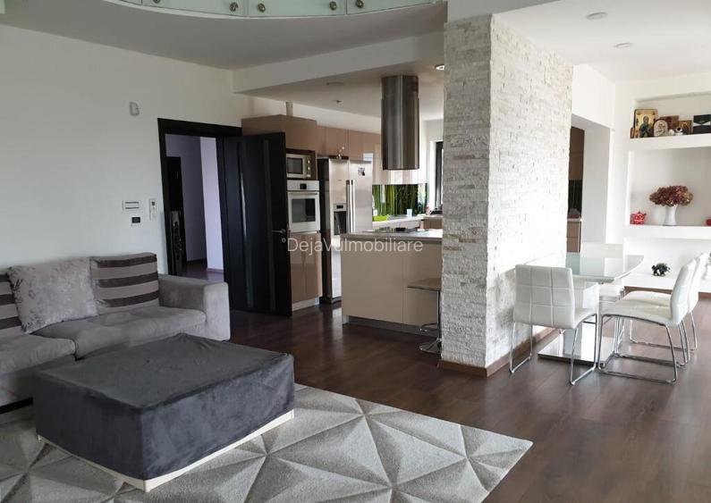 Vila Sisesti Stradal 5 Camere I Baneasa I Teren 885 mp I New 2025