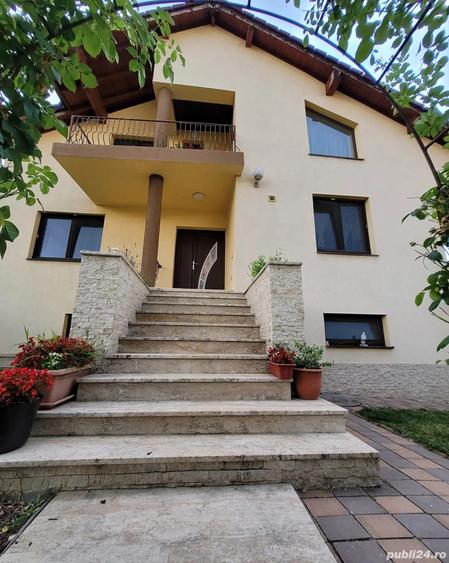 Proprietar inchiriez Casa SMART + Spa?iu Comercial Autorizat productie - 2