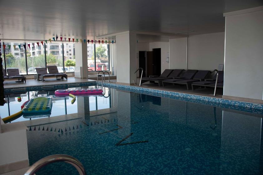 Apartament 2 camere Alezzi Beach Resort - Mamaia Nord, vedere la mare - 4