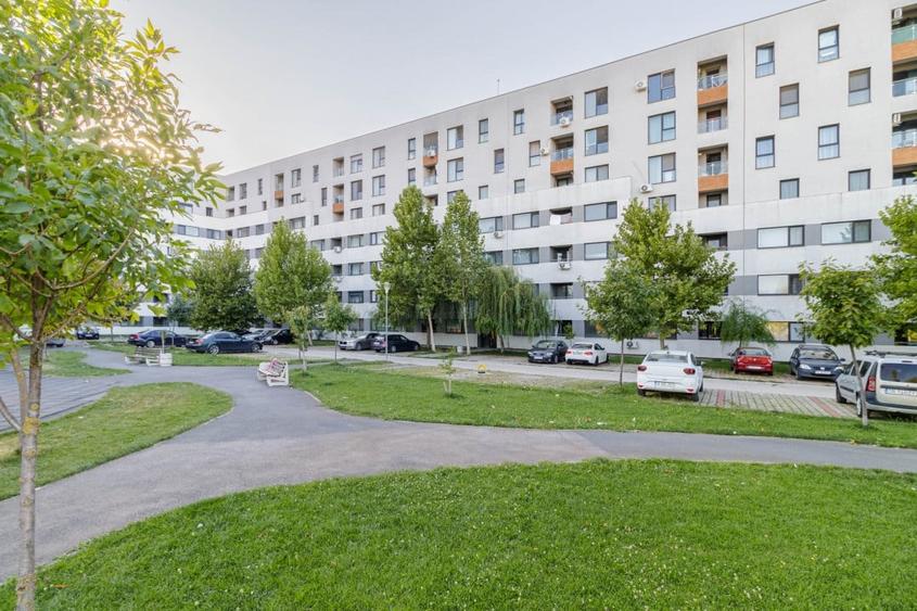 Apartament 2 camere aproape de Parcul Moghioros - 13