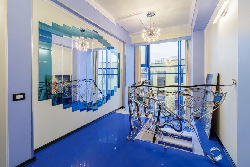 Vila Art Deco Consolidata si Restaurata - Teren 211mp - Vatra Luminoasa - 21