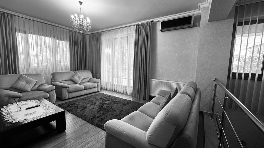 Duplex modern cu 4 camere în cartierul Damaroaia - 1