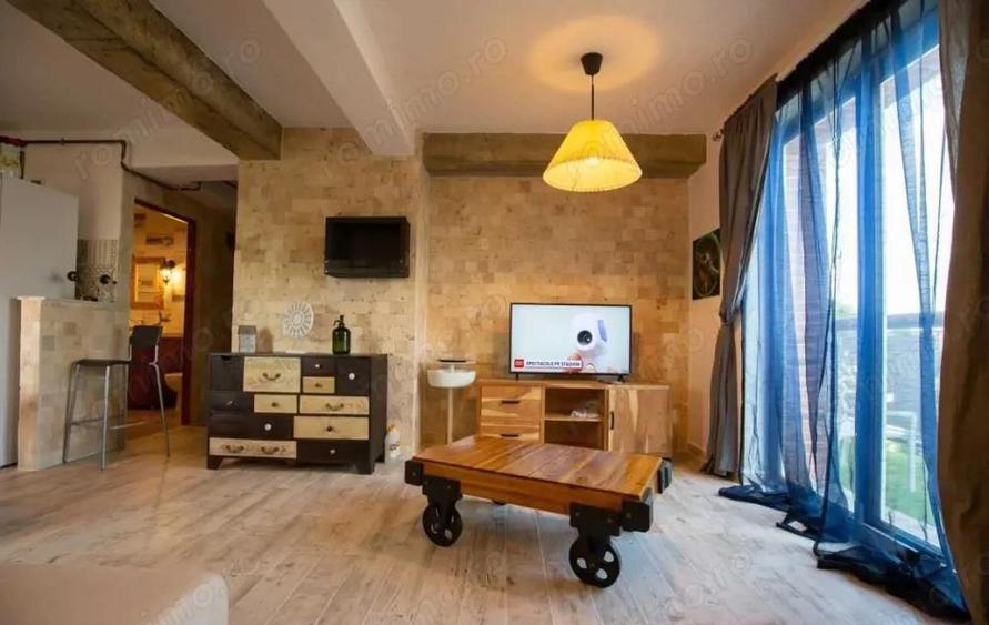 Apartament 2 Camere Giurgiului | Centrala | Incalzire in pardoseala | Terasa - 2