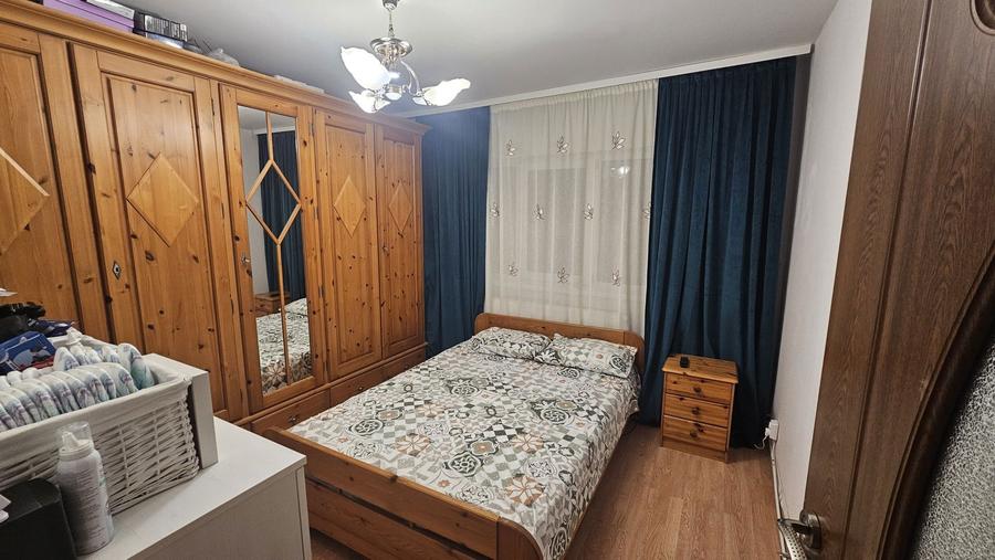 Brazda 2 camere decomandat | 52 mp | Et. 3 | mobilat | view panoramic - 4