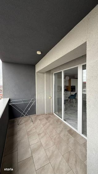 Apartament modern,et.8 cu panorama,mobilat,utilat, parcare subterana - 6