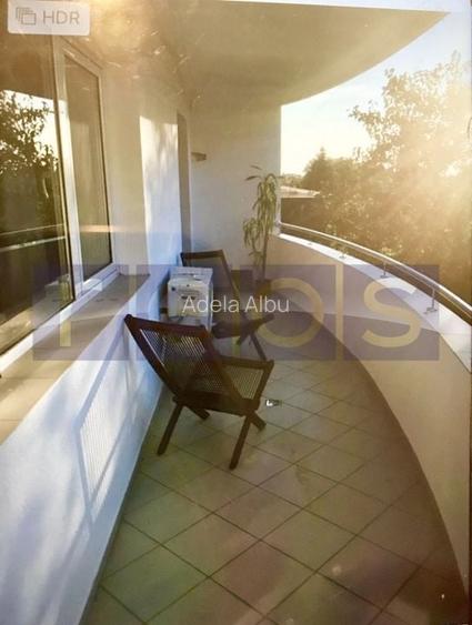 INCHIRIERE GARSONIERA | 40 MP + TERASA 10 MP | METROPOLIS RESIDENCE | CHIBRIT