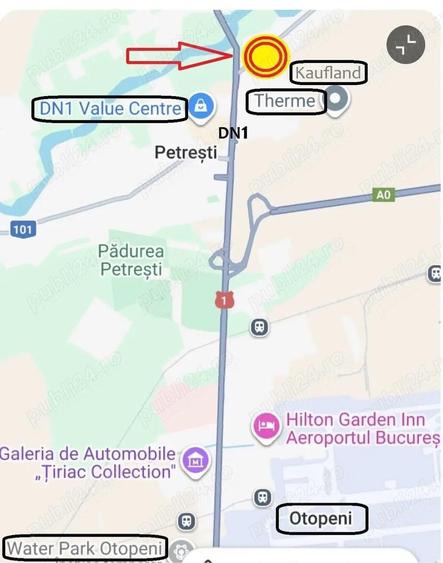 Garsoniera moderna in Balote?ti bloc nou 2025, aproape de Therme & Aeroport Otopeni - 7