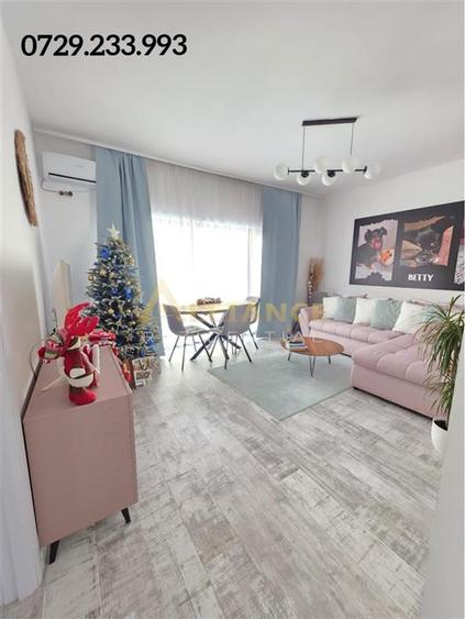 Casa cu 3 camere, Mobilata si Utilata - Teren 190 mp - 1