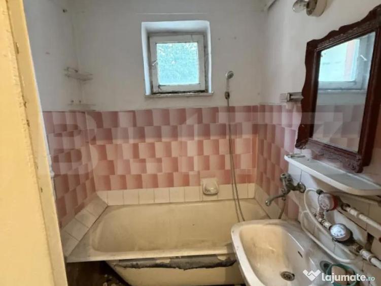 Investitie! Apartament cu 2 camere, 37 mp, etaj intermediar, - 5