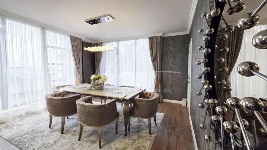 Oaza de liniste in apartament de lux, in padurea Baneasa - 3