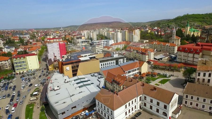 Spatiu comercial de vanzare pe strada Simion Oros Zalau - 6