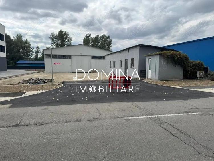 Inchiriere hala industriala, situata in Targu Jiu, strada Tineretului - 3