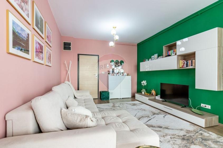 Apartament 2 camere de vanzare, SECTOR 6 - 6