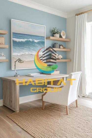 Vanzare spatiu servicii 3 camere etaj 1 decomandate 71 mp acte gata Grand Arena - 7