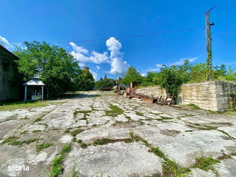 Teren industrial si infrastructura cu potential de recalificare - 3