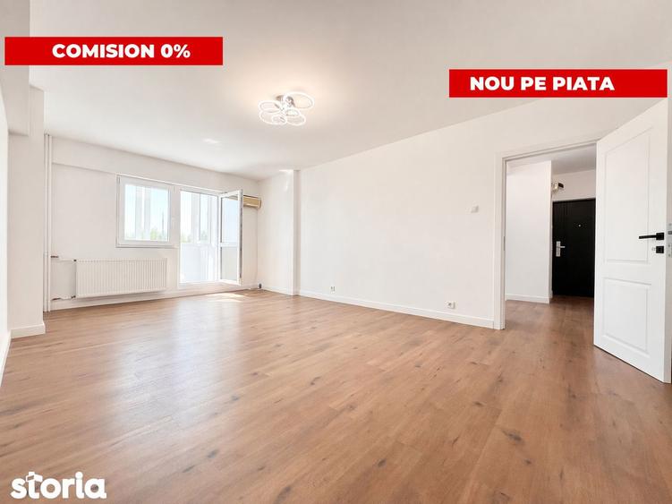 3 Camere RENOVAT I PARC Tineretului I Panoramic I 85 MP I 1991 I Et.5 - 18