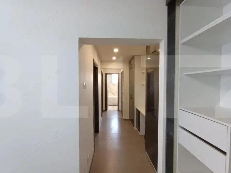 Apartament cu 3 camere, 67 mp, renovat, zona Campia Libertatii-Baba Novac - 7