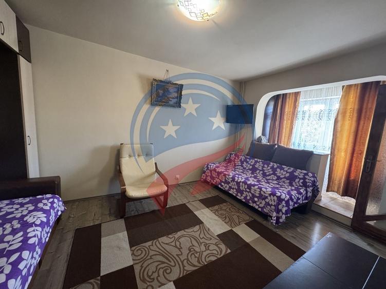 Garsonieră semidecomandată, mobilată în Lăpuș